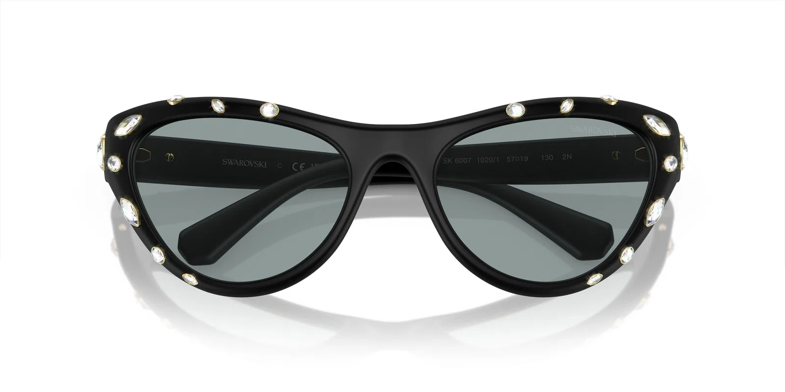 Swarovski 6007 Sunglasses - view 14